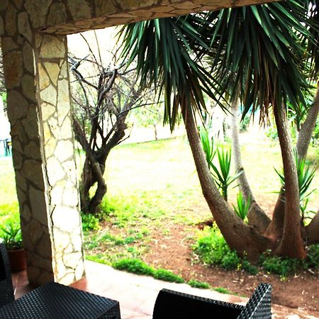 Villa Casa In Giardino A Pochi Passi Dal Mare Palermo Esterno foto