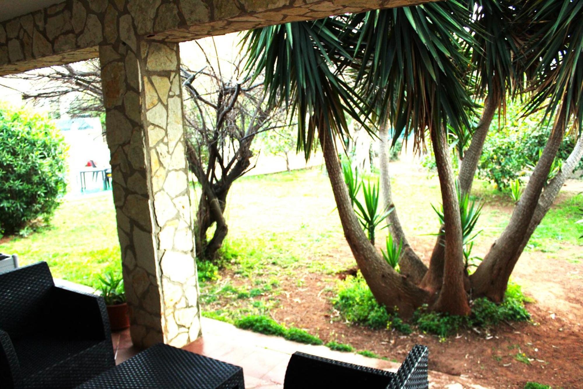 Villa Casa In Giardino A Pochi Passi Dal Mare Palermo Esterno foto