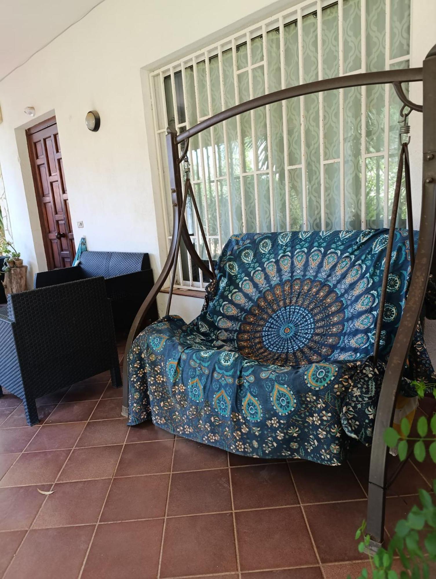 Villa Casa In Giardino A Pochi Passi Dal Mare Palermo Esterno foto