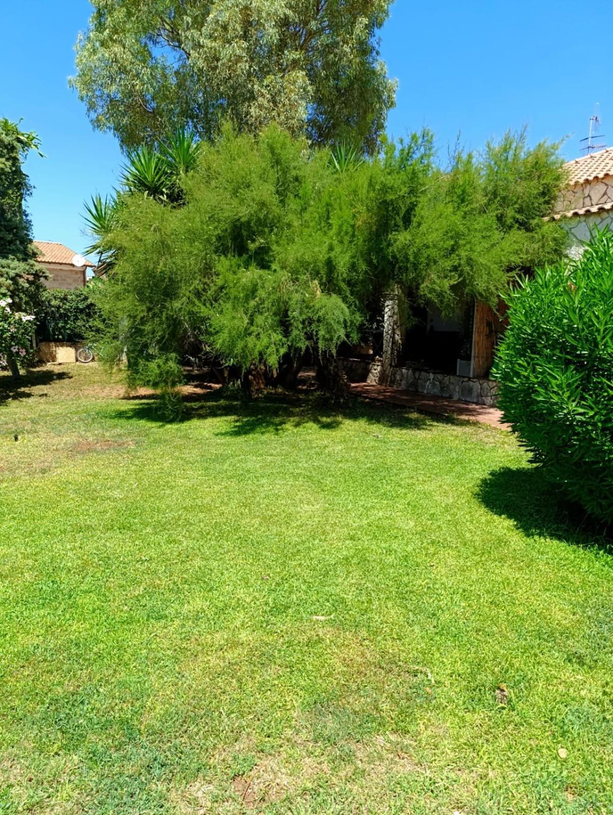 Villa Casa In Giardino A Pochi Passi Dal Mare Palermo Esterno foto