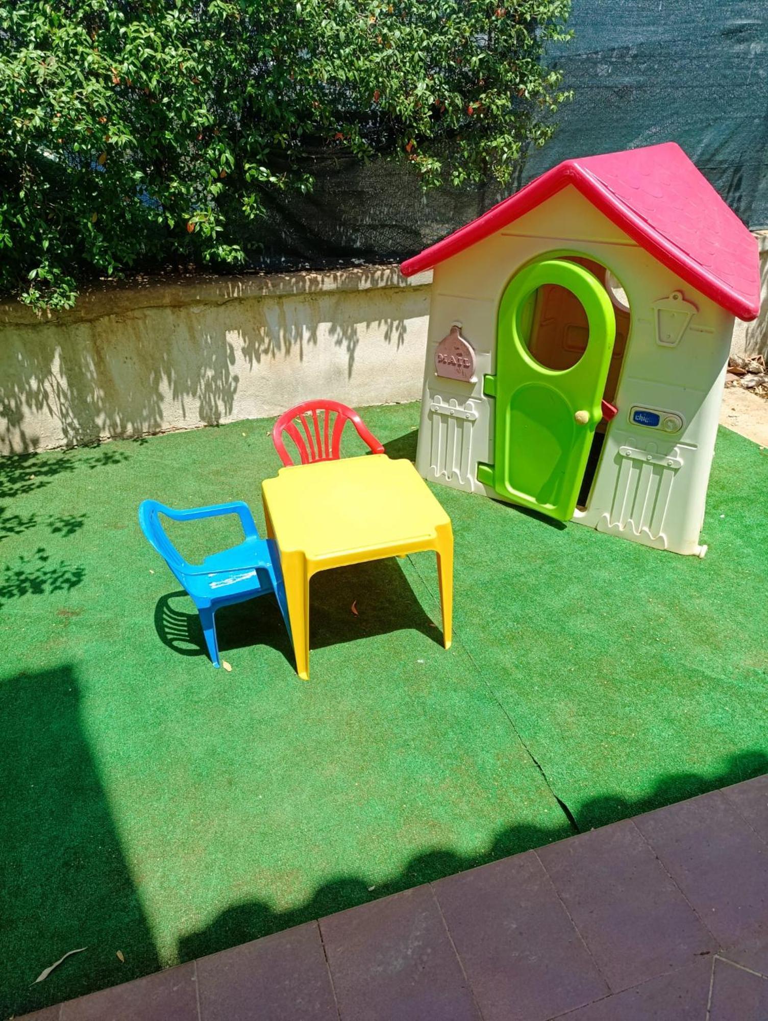 Villa Casa In Giardino A Pochi Passi Dal Mare Palermo Esterno foto